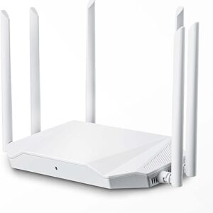SkySurge AX3000 – Ultra-Fast WiFi 6 with Extended Range